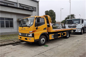 边坝车辆公路救援