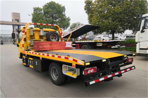 边坝道路救援拖车报价